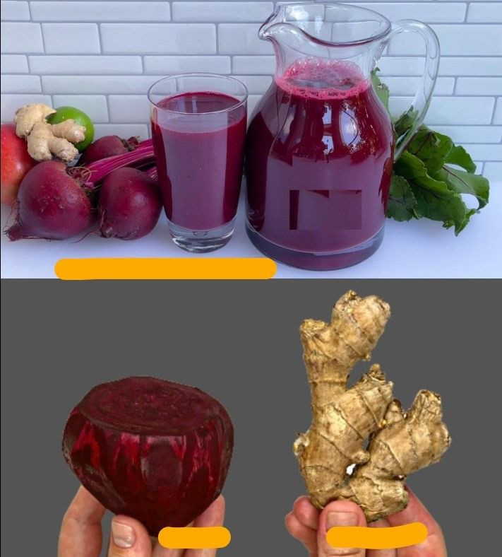 Burak czerwony lub sok z buraka: niezbędny sojusznik, szczególnie zimą