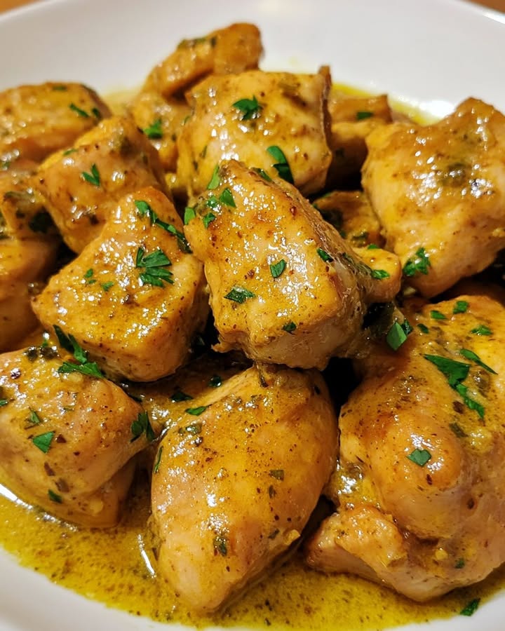 Dziś po raz trzeci przygotowuję to danie — jestem uzależniona od tego niesamowitego sosu!