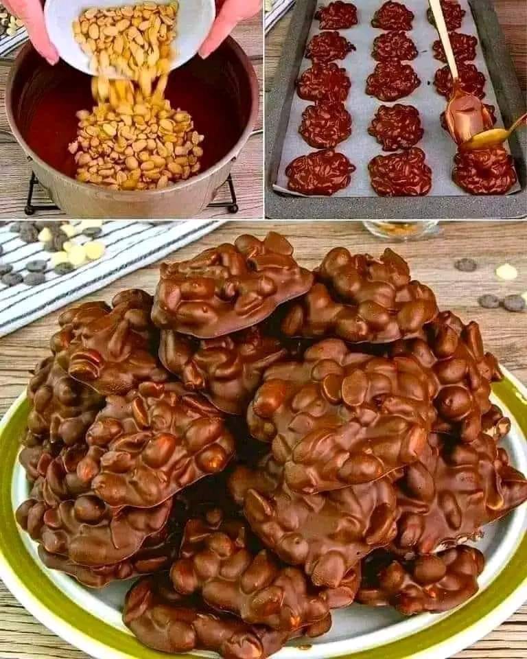 Łatwy przepis na cukierki w wolnowarze