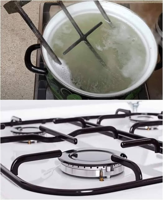 Jak łatwo i skutecznie wyczyścić ruszty piekarnika