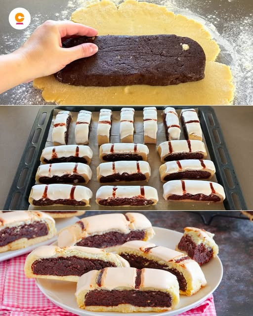 Ciasteczka z czarną wiśnią: przepis na typowe neapolitańskie wypieki