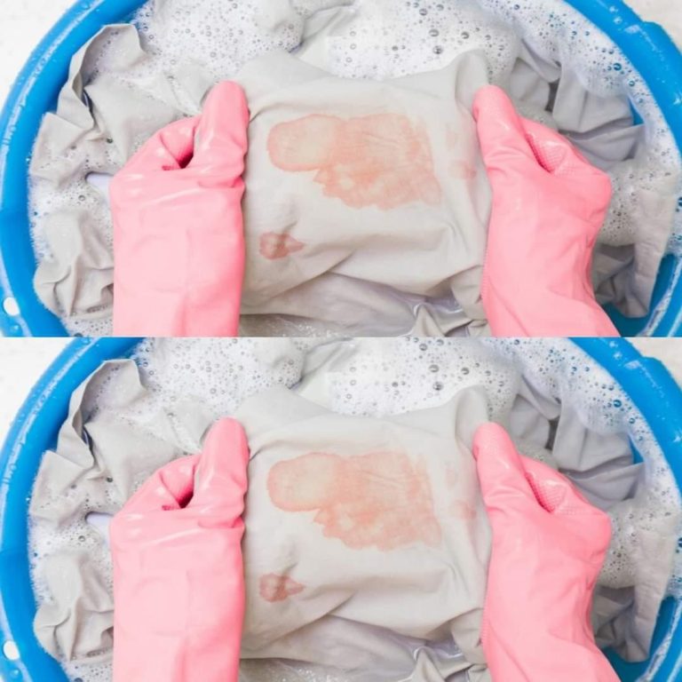 Jak usunąć ślady oparzeń z ubrania? Prosty trik ze składników, które wszyscy mamy