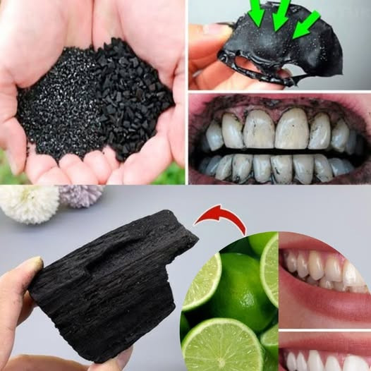 Efekty działania węgla aktywowanego na organizm wykraczające poza wybielanie zębów