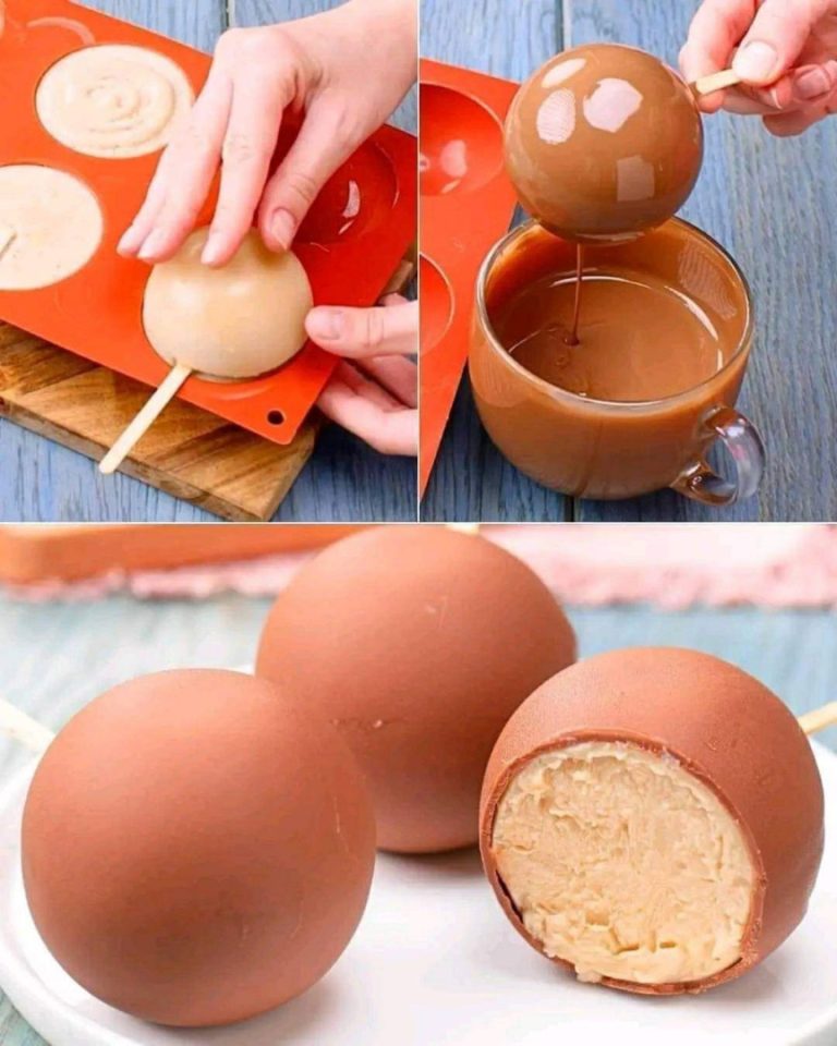 Gałki lodów: świeże i przyjemne w przygotowaniu!