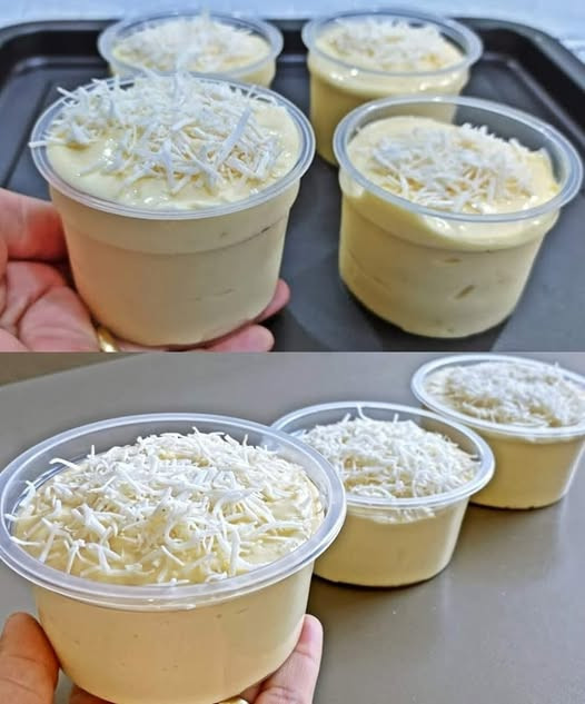 Mus kokosowy dla każdego!