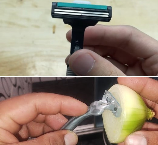 Jak naostrzyć zużytą brzytwę?