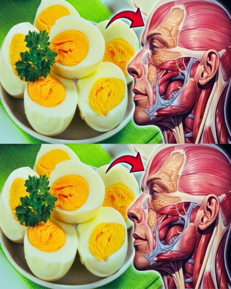 Jeśli zjesz 3 całe jajka dziennie, będziesz zaskoczony tym, jaki wpływ mają one na Twój organizm.