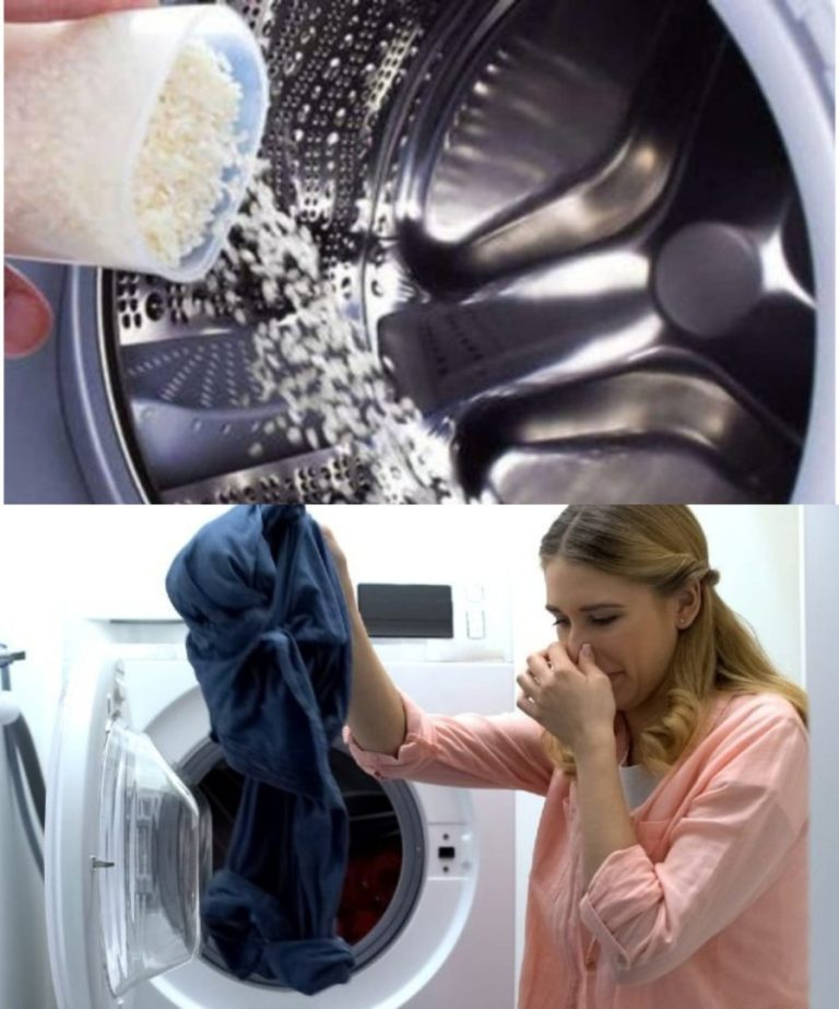 NIEBEZPIECZNY ZAPACH Z BĘBNA PRALKI: JEDYNY SPOSÓB NA NATYCHMIASTOWE ROZWIĄZANIE PROBLEMU