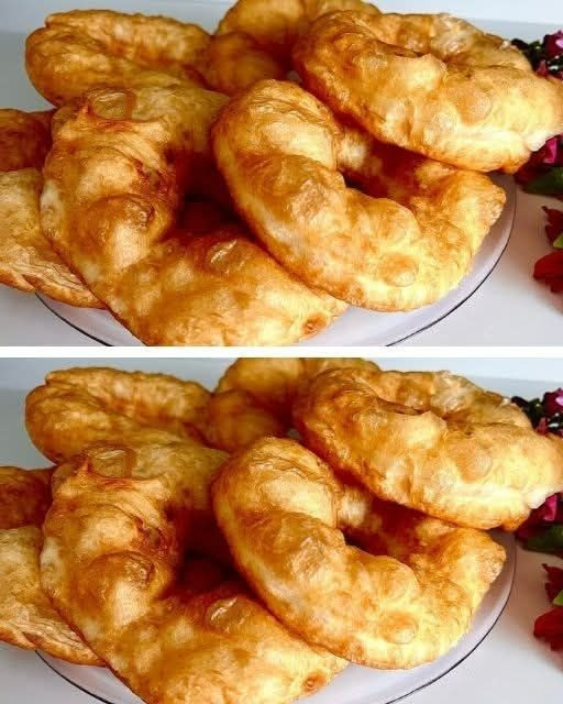 Wystarczy mąka i gorąca woda, a przygotujesz ten pyszny przepis BEZ JAJEK i BEZ NABIAŁU