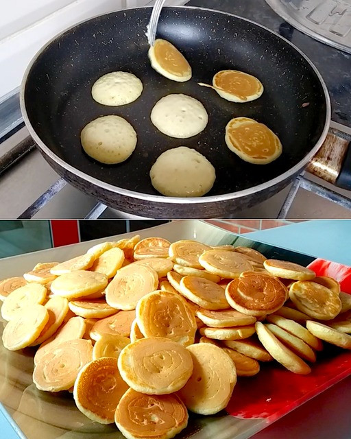 To nie są zwykłe naleśniki. Przyrządza się je w 5 minut, są puszyste i bardzo smaczne. Jak je zrobić: