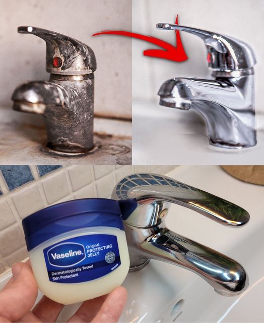 Kran prysznicowy pełen kamienia. Jak go wyczyścić, żeby wyglądał jak nowy?