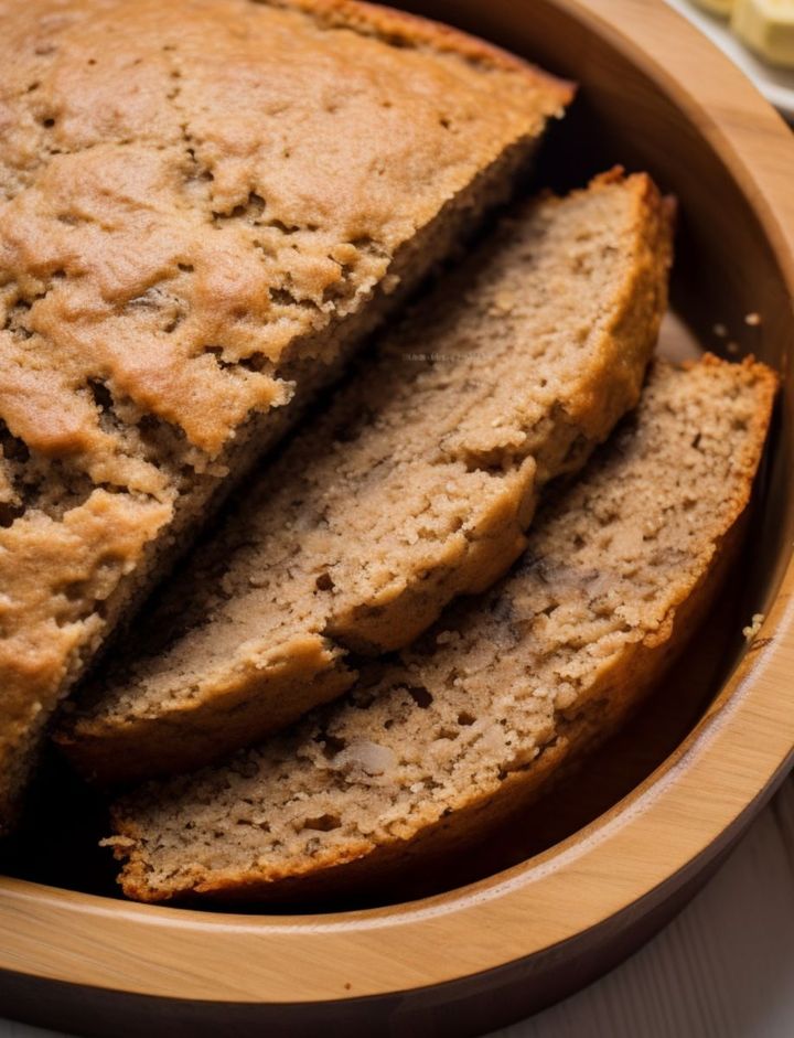 Uwielbiam zapach tego chleba w moim domu, gdy się piecze