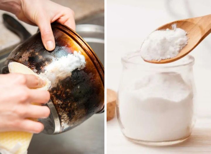 2 wskazówki jak usunąć plamy rdzy z powierzchni i ubrań