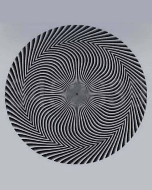 Złudzenie optyczne: jak dotąd nikt nie znalazł właściwej liczby