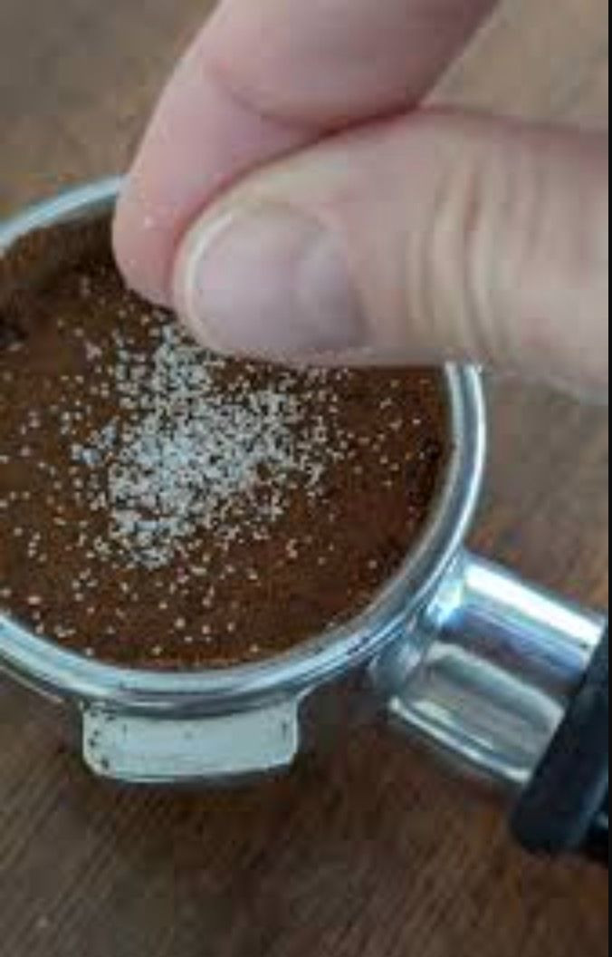 Dlatego teraz powinieneś pić kawę z solą