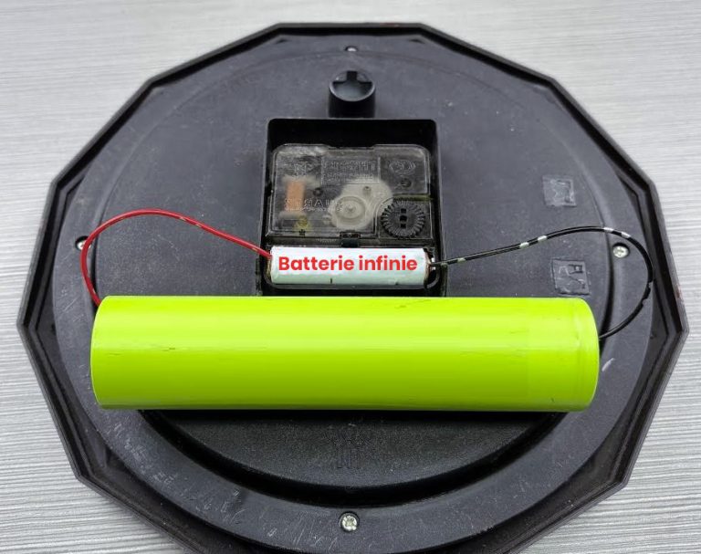 Dzięki tej prostej sztuczce Twój zegarek będzie działał przez całe życie, bez konieczności wymiany baterii