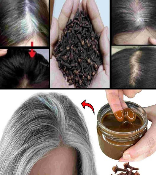 Jak pozbyć się siwych włosów w sposób naturalny?