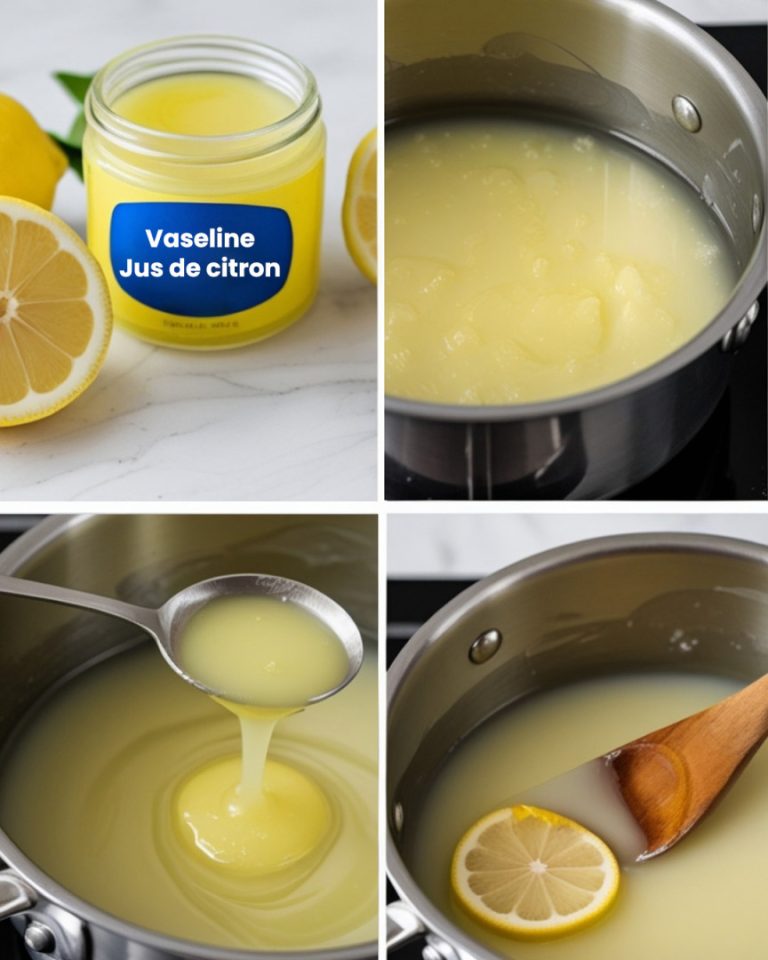 Wazelina i cytryna: niedrogi i skuteczny środek do pielęgnacji skóry