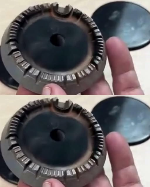 Gaz w domu działa od 6 miesięcy, odkąd technik mi to pokazał.