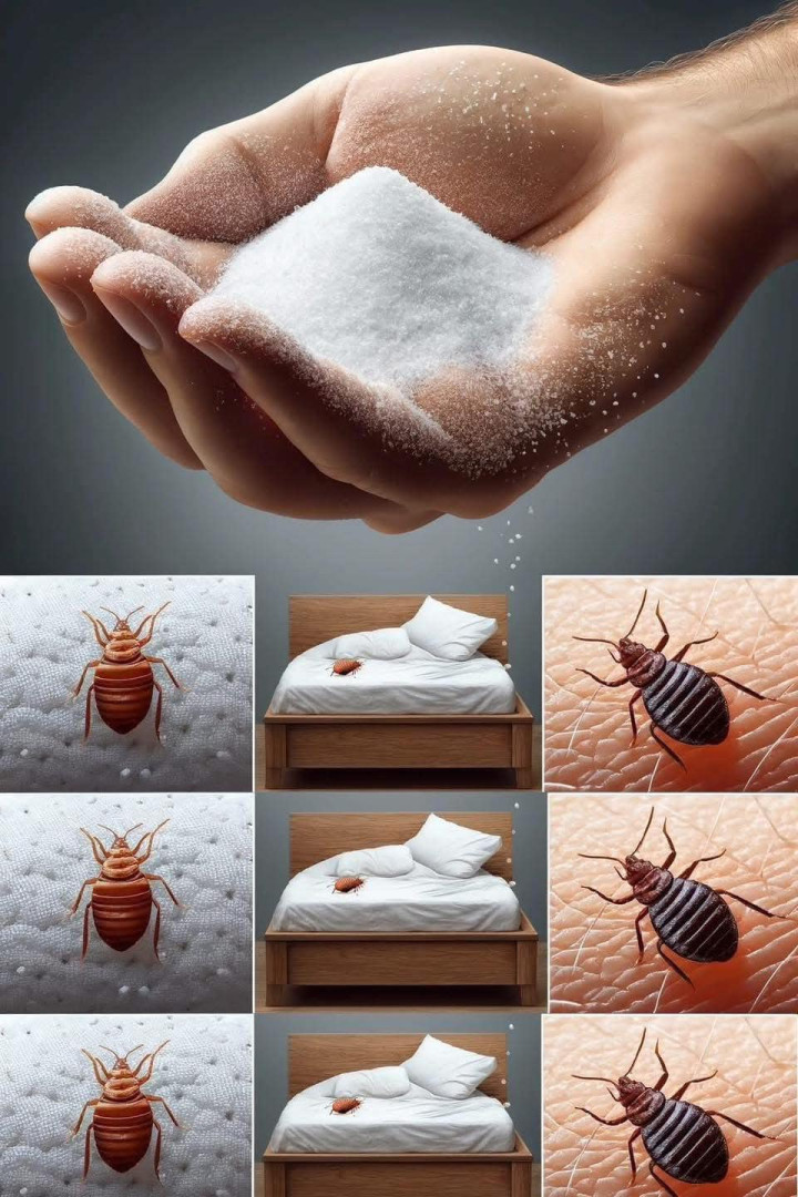 Jak pozbyć się pluskiew?