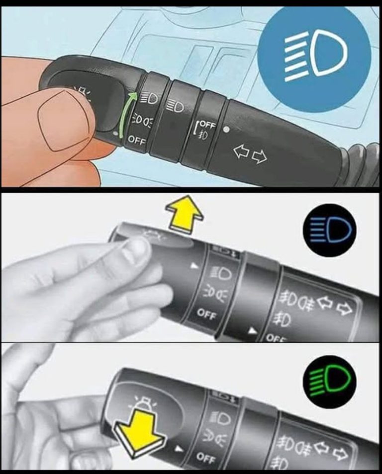 Co musisz wiedzieć o działaniu kierunkowskazów i świateł