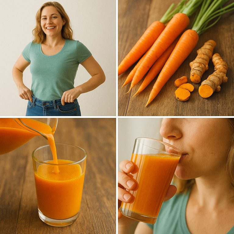 Schudnij naturalnie: Orzeźwiający napój, który pomoże Ci schudnąć bez wysiłku!