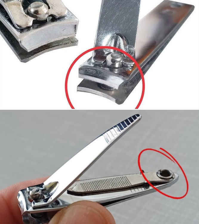 Po odkryciu tego triku nigdy więcej nie wyrzucisz swoich starych, zużytych obcinaczy do paznokci.