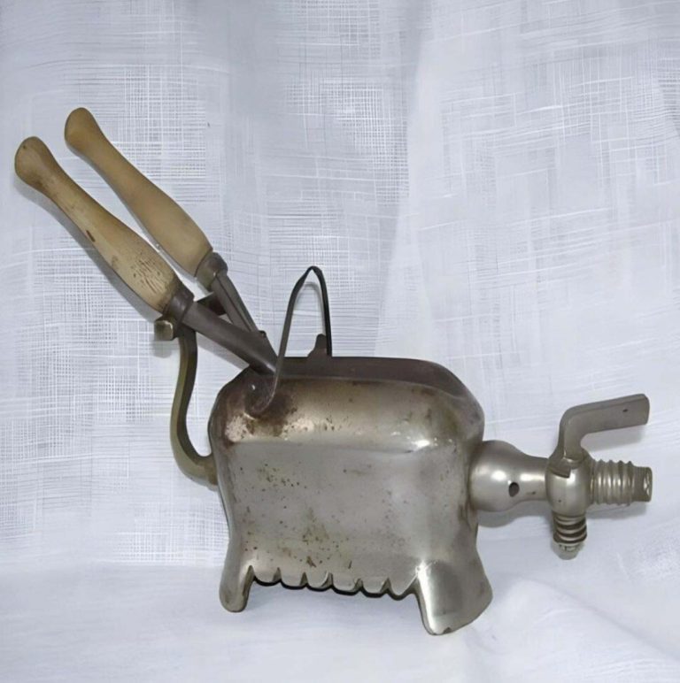 Czy wiesz, do czego służył ten przedmiot? Większość ludzi nie ma o tym zielonego pojęcia.