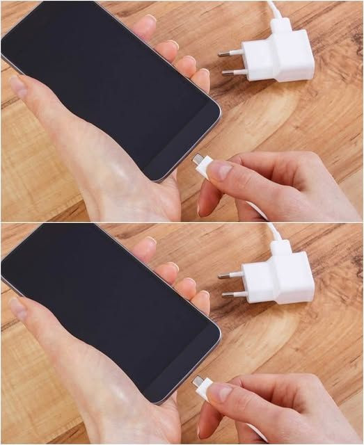 Możliwe, że popełniasz te 3 błędy podczas ładowania telefonu… i może Cię to drogo kosztować!