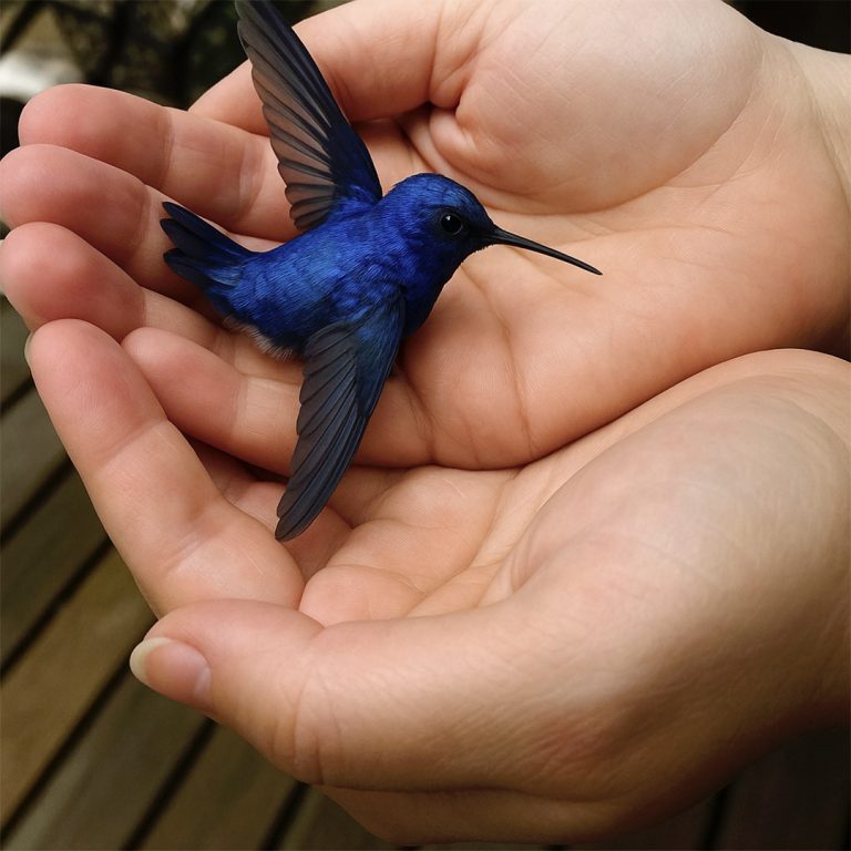 Ptak wlatujący do domu: co to oznacza?