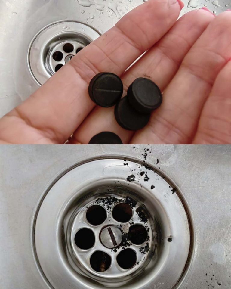 Dlaczego warto wrzucić tabletkę węgla aktywnego do zlewu?