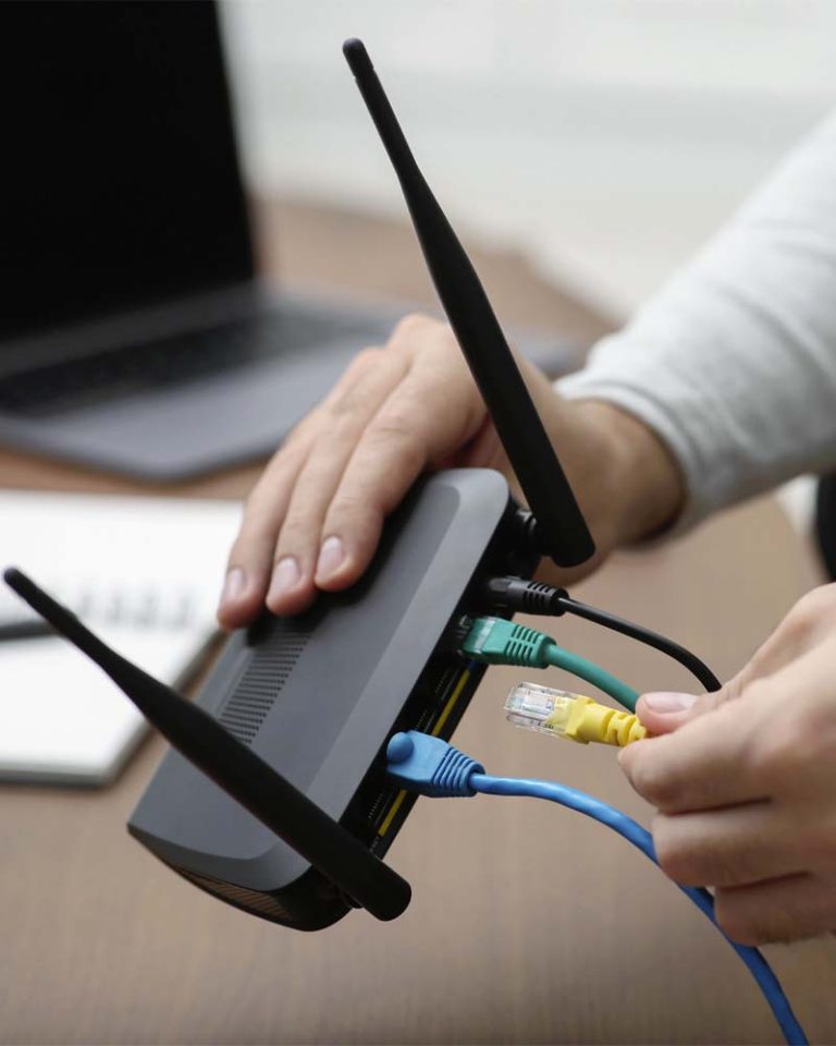 Jak prawidłowo ustawić router WiFi?