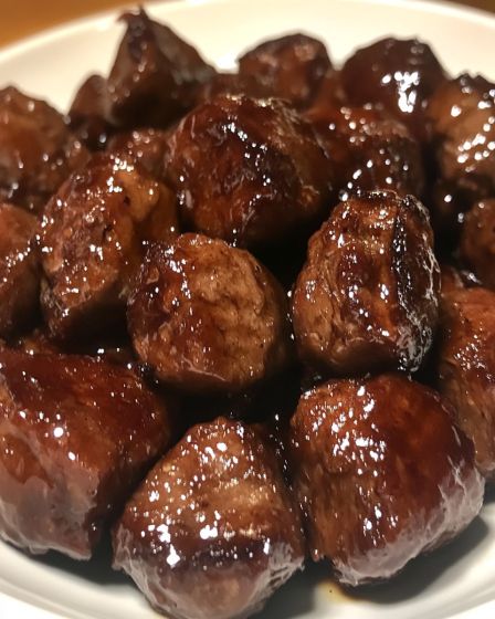 Wystarczyło mi jedno spróbowanie, a sąsiadka już była u mnie w domu i pytała o przepis.