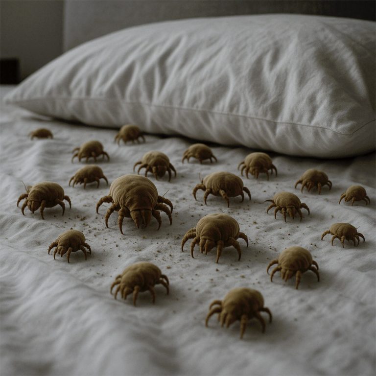 Jeśli Twoja skóra swędzi w nocy, oto co to oznacza