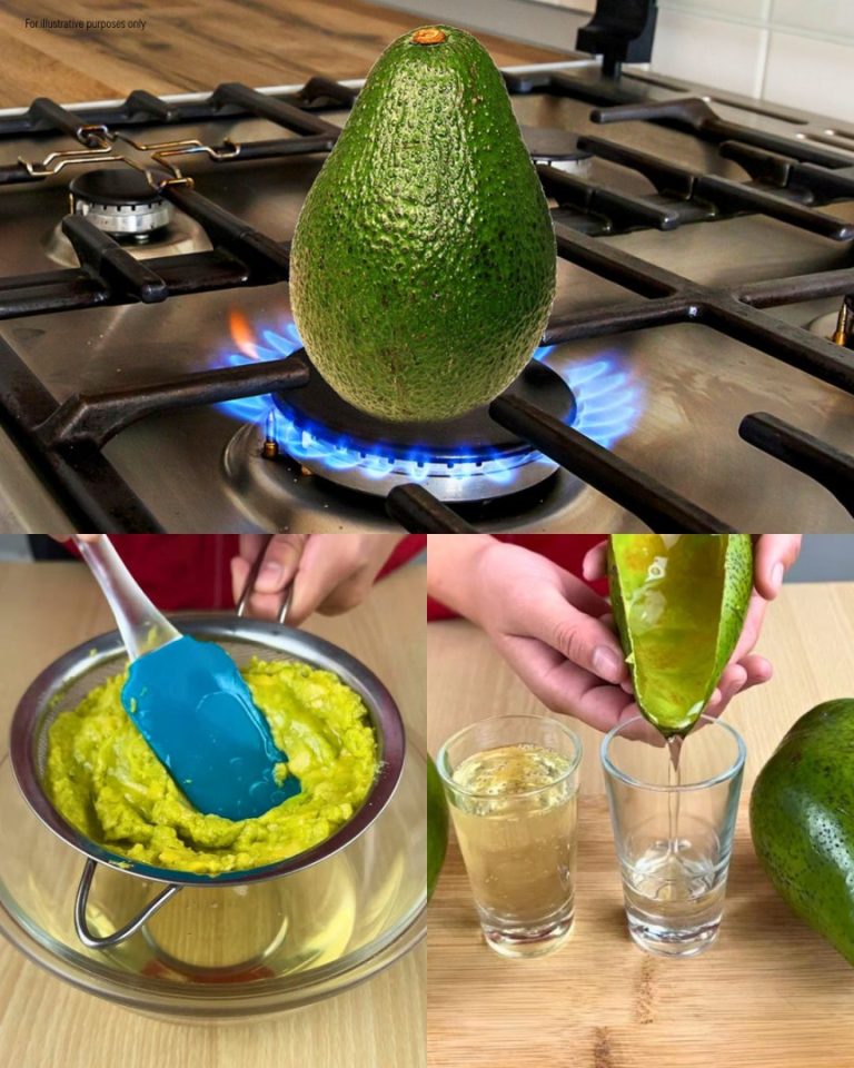 Podgrzej awokado, a efekt Cię zachwyci!