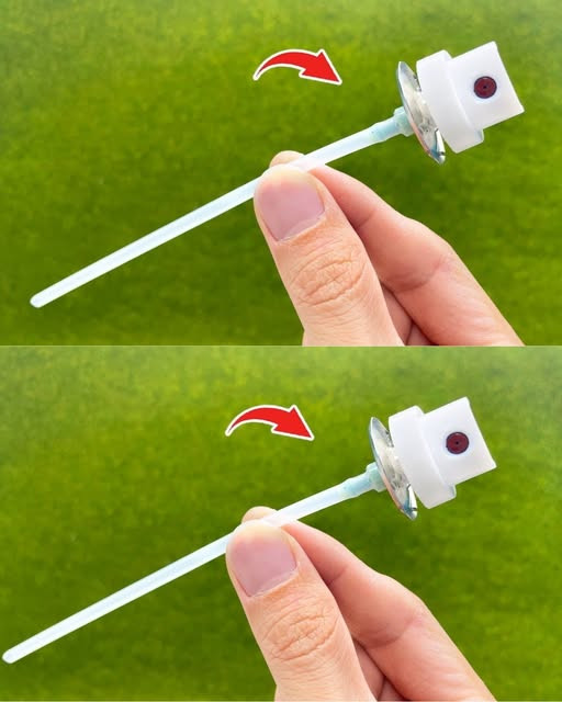 Jak ponownie wykorzystać butelkę aerozolową?