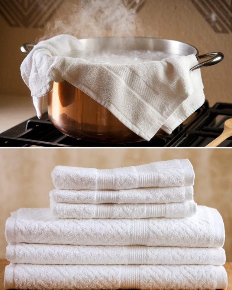 Ocet – Twój sojusznik w walce o bielsze ubrania i bardziej miękkie ręczniki