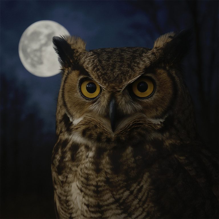 Czy wiesz, co oznacza widzieć sowę nocą?