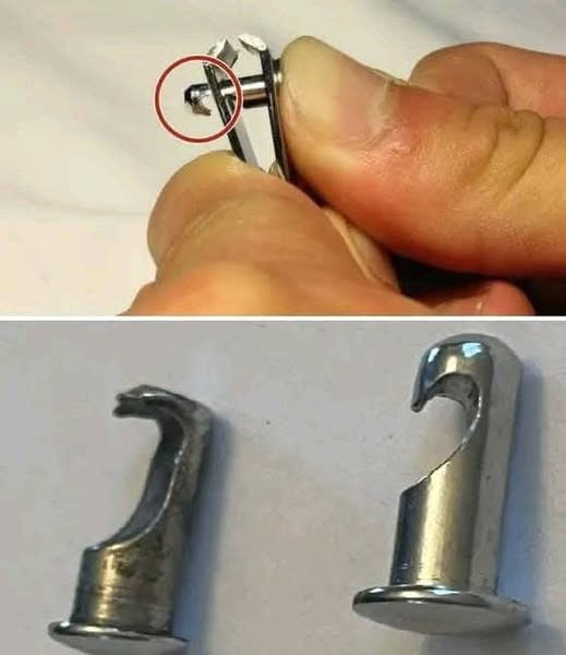 Odkryto wiele mało znanych zastosowań obcinaczy do paznokci