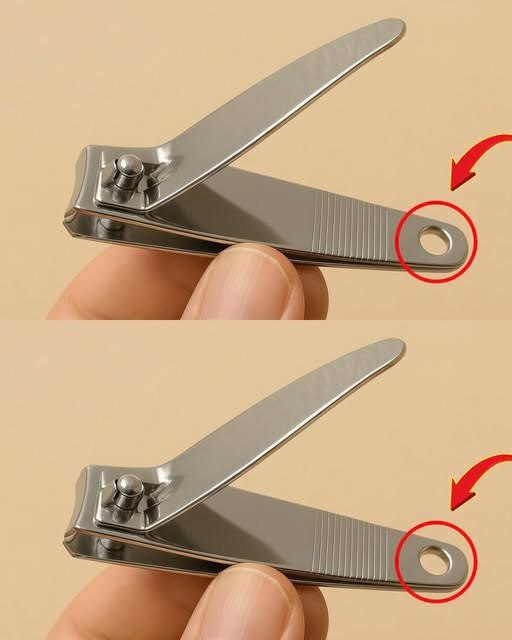 Sprytne zastosowania nożyczek do paznokci