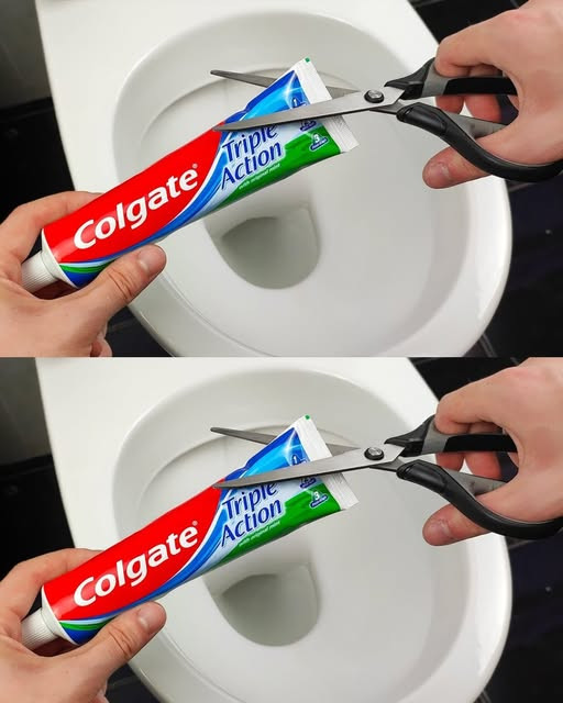 Zaskakująca metoda utrzymania czystości w toaletach