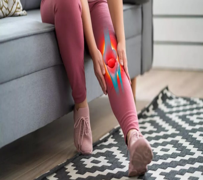 Oto 7 relaksujących sposobów na złagodzenie bólu kolana