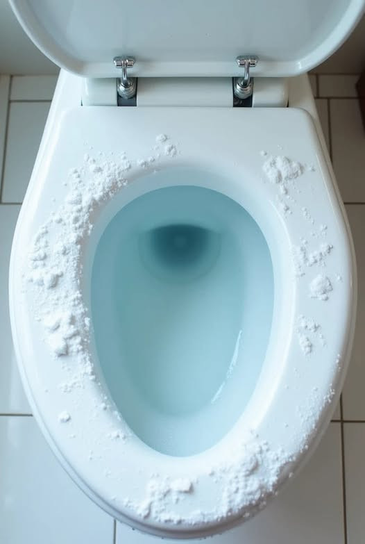 Jak uzyskać lśniące toalety bez użycia szkodliwych środków chemicznych?