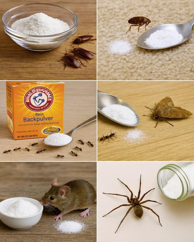 Jak używać sody oczyszczonej, aby pozbyć się pasożytów w sposób naturalny