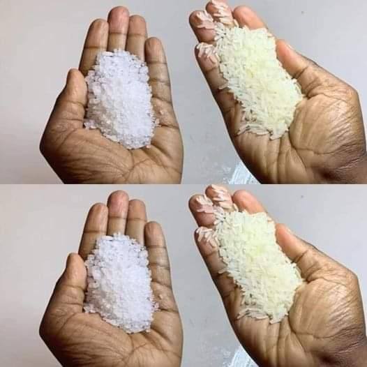 Wymieszaj ryż z solą ~ Sekret, którego nikt ci nie zdradzi: 😊👇przeczytaj więcej w pierwszym komentarzu