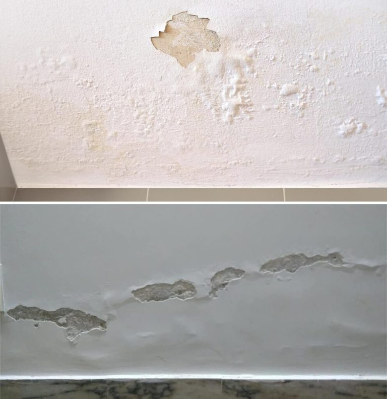 Wilgoć podciągana kapilarnie: łatwa i ekonomiczna metoda DIY na trwałą naprawę ścian