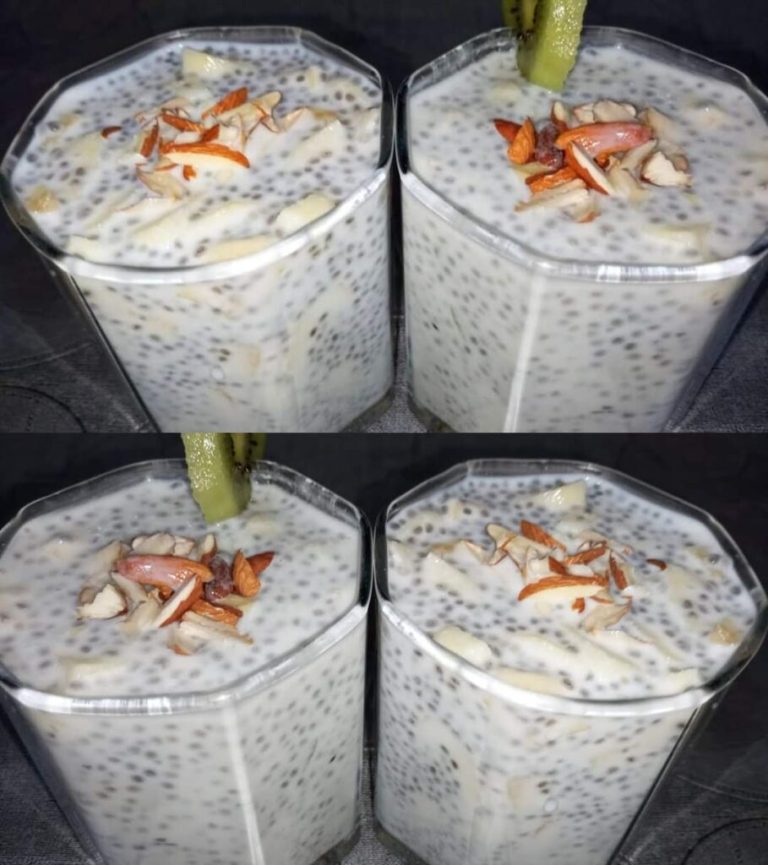 Budyń to najlepszy deser wspomagający odchudzanie i jest tak smaczny