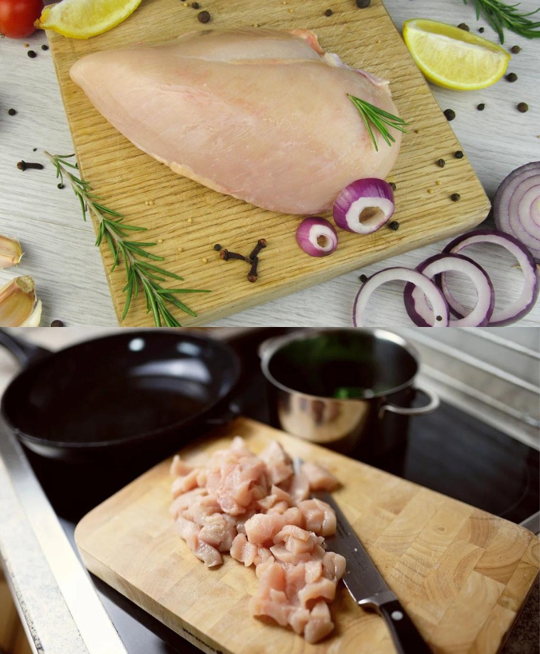 Pracownik rzeźni radzi: W ten sposób pozbędziesz się wszystkich chemikaliów z mięsa!