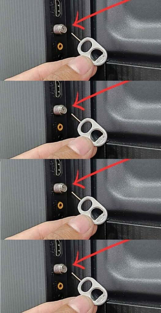 Jak poprawić odbiór telewizji za pomocą przedmiotów codziennego użytku?