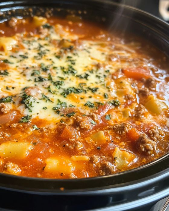 Ta zupa jest najlepszą, jaką jadłam w tym roku, a do tego przygotowuje się ją błyskawicznie w wolnowarze!